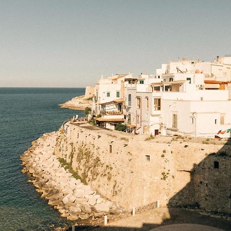 Hotel Tra Cielo E Mare Vieste Zewnętrze zdjęcie
