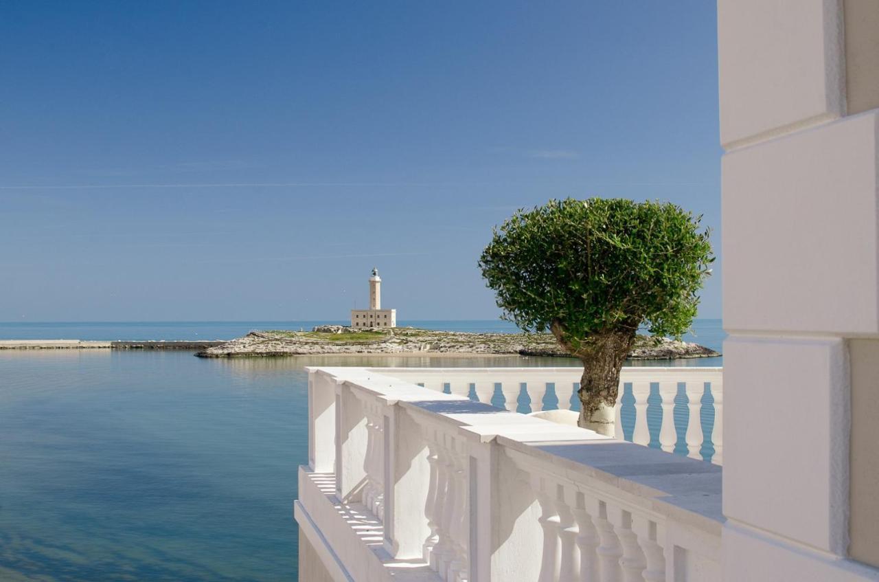 Hotel Tra Cielo E Mare Vieste Zewnętrze zdjęcie