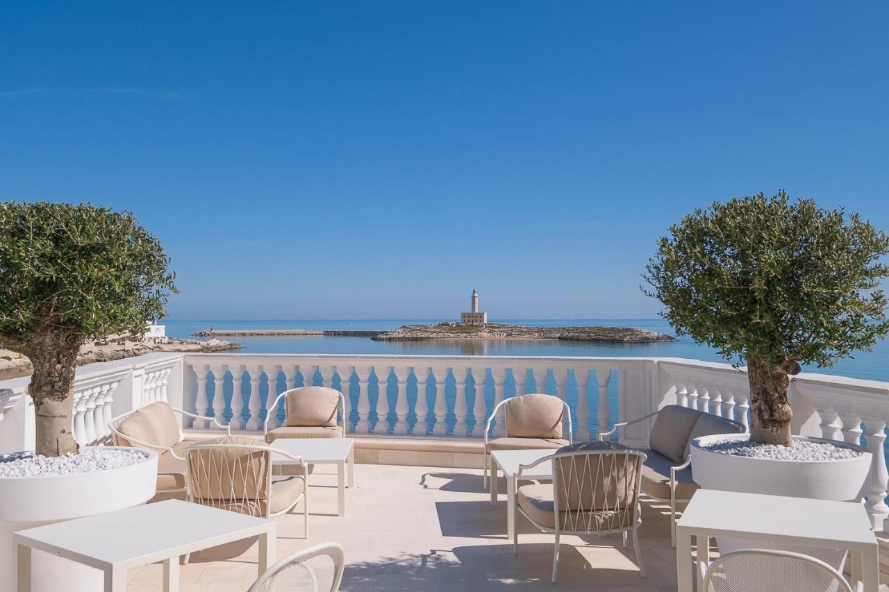 Hotel Tra Cielo E Mare Vieste Zewnętrze zdjęcie