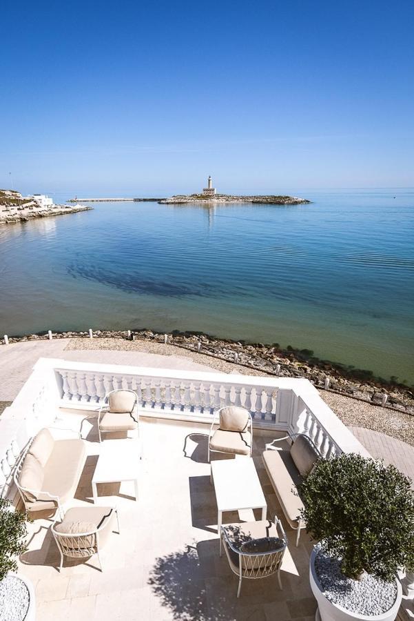 Hotel Tra Cielo E Mare Vieste Zewnętrze zdjęcie