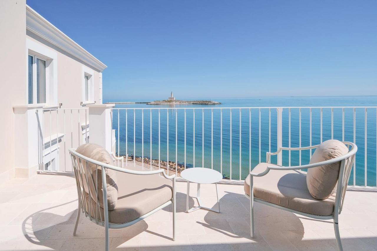 Hotel Tra Cielo E Mare Vieste Zewnętrze zdjęcie