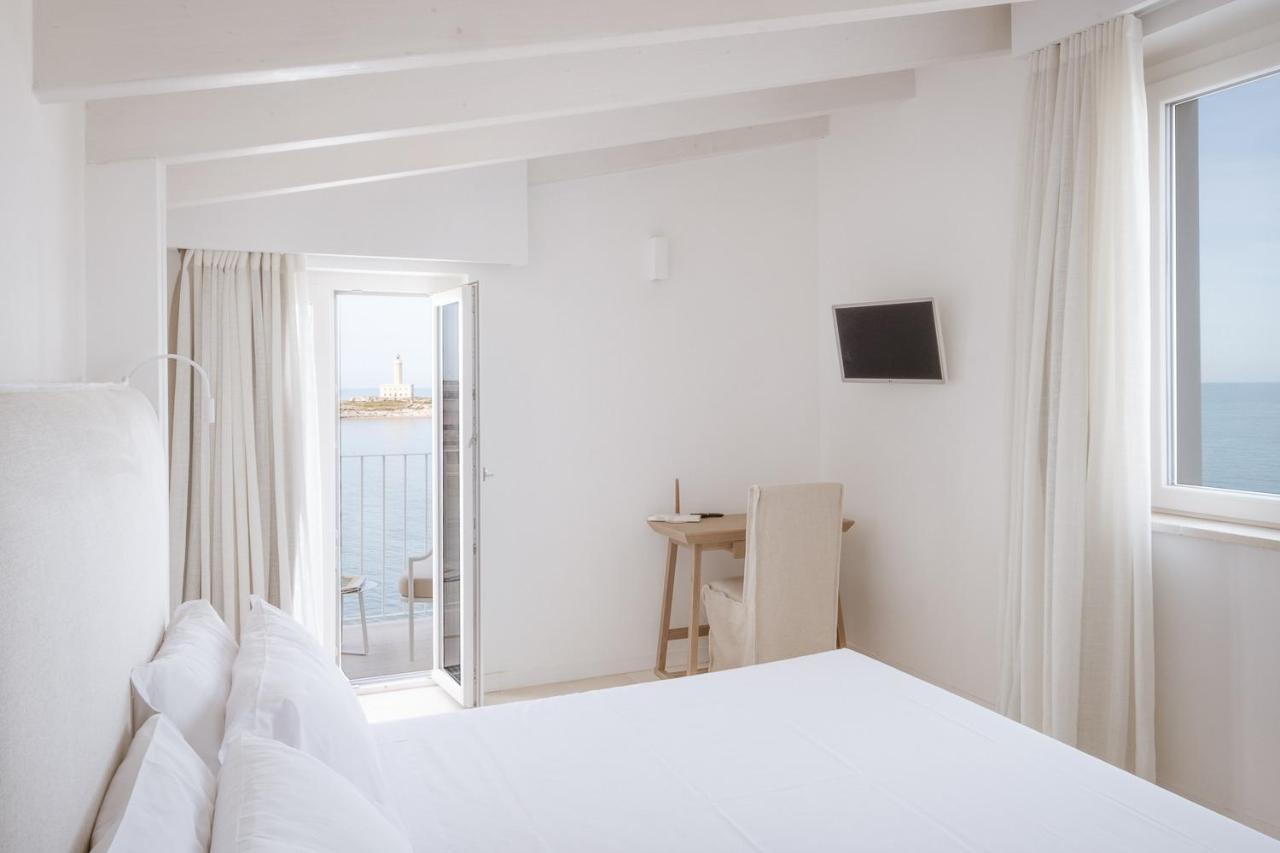 Hotel Tra Cielo E Mare Vieste Zewnętrze zdjęcie