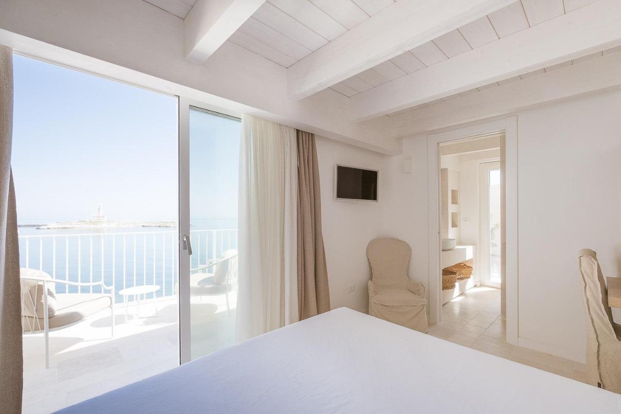 Hotel Tra Cielo E Mare Vieste Zewnętrze zdjęcie