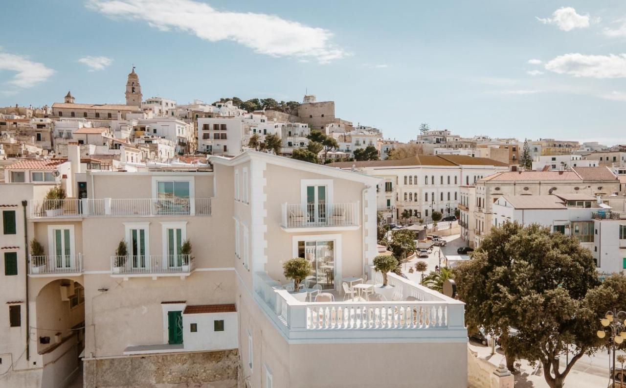 Hotel Tra Cielo E Mare Vieste Zewnętrze zdjęcie