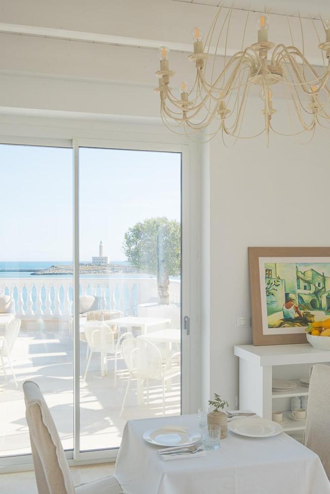 Hotel Tra Cielo E Mare Vieste Zewnętrze zdjęcie