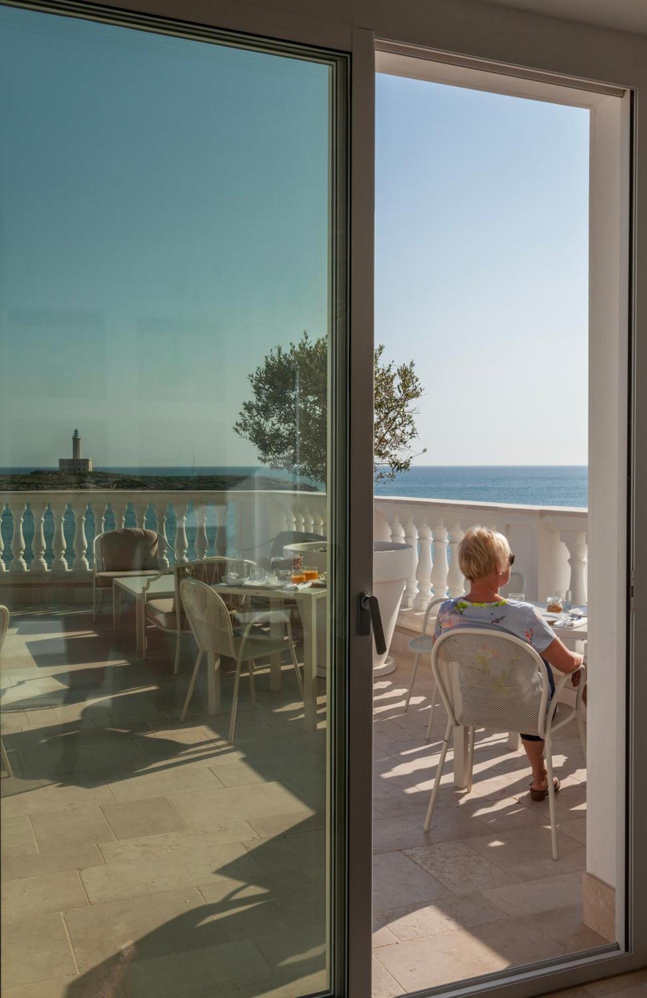 Hotel Tra Cielo E Mare Vieste Zewnętrze zdjęcie