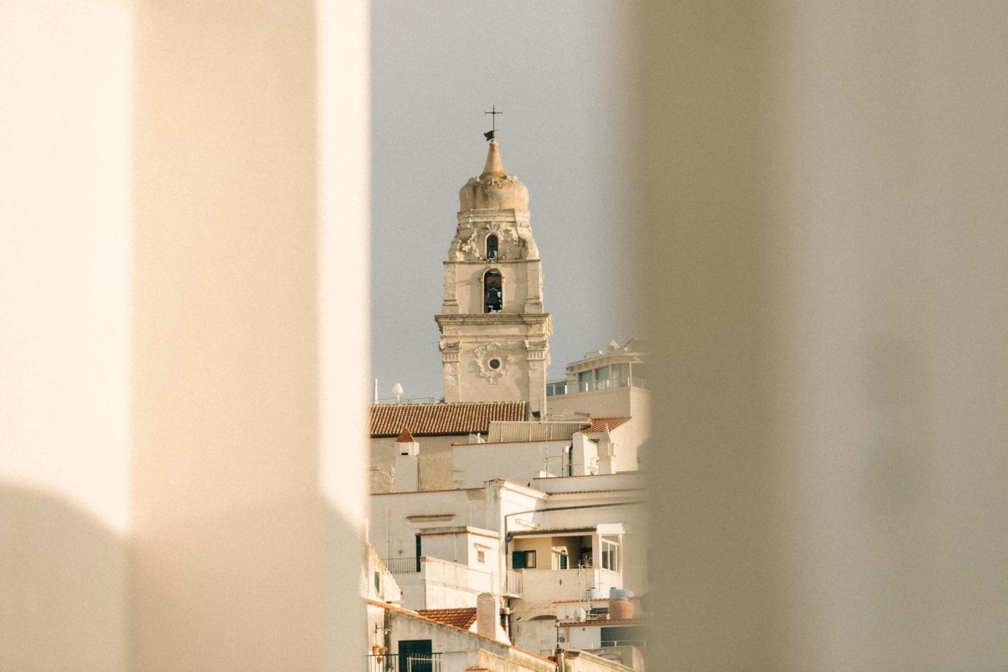 Hotel Tra Cielo E Mare Vieste Zewnętrze zdjęcie