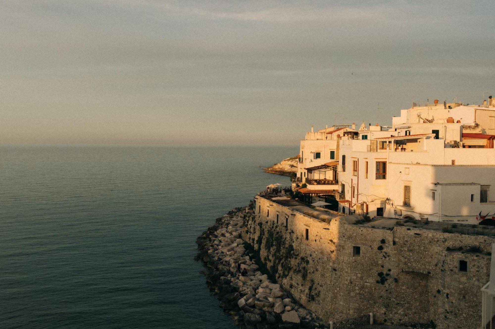 Hotel Tra Cielo E Mare Vieste Zewnętrze zdjęcie