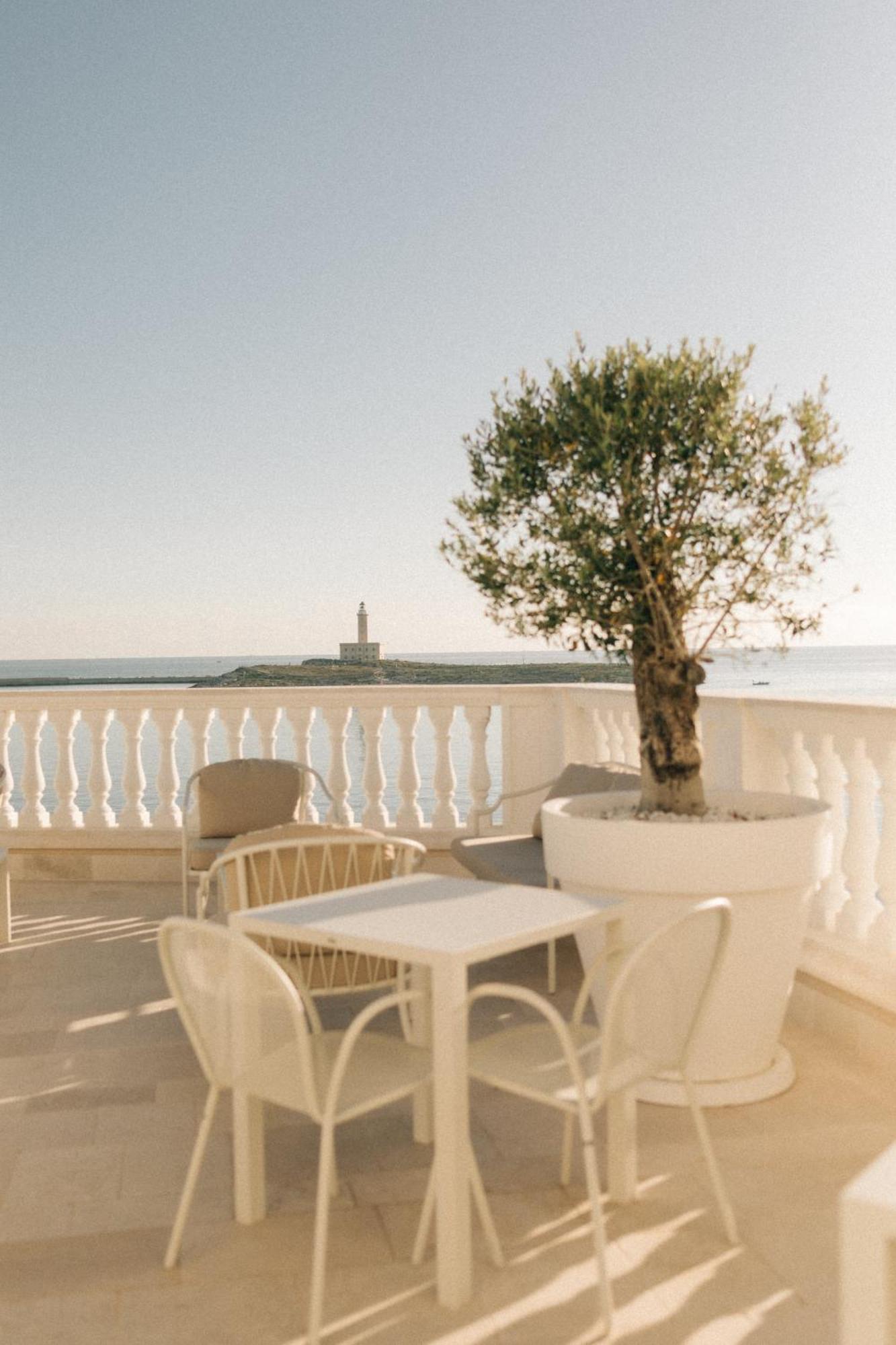 Hotel Tra Cielo E Mare Vieste Zewnętrze zdjęcie
