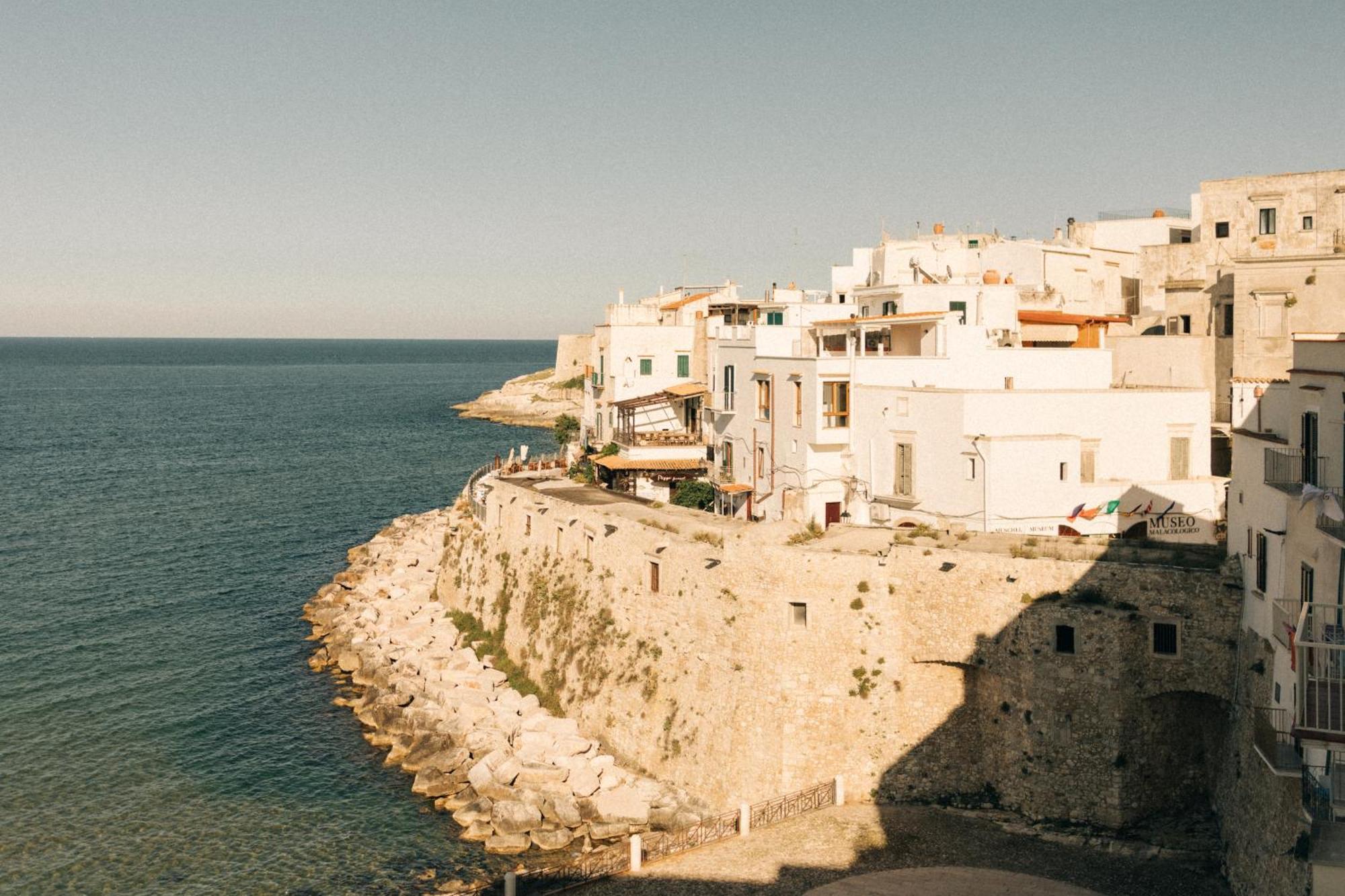 Hotel Tra Cielo E Mare Vieste Zewnętrze zdjęcie