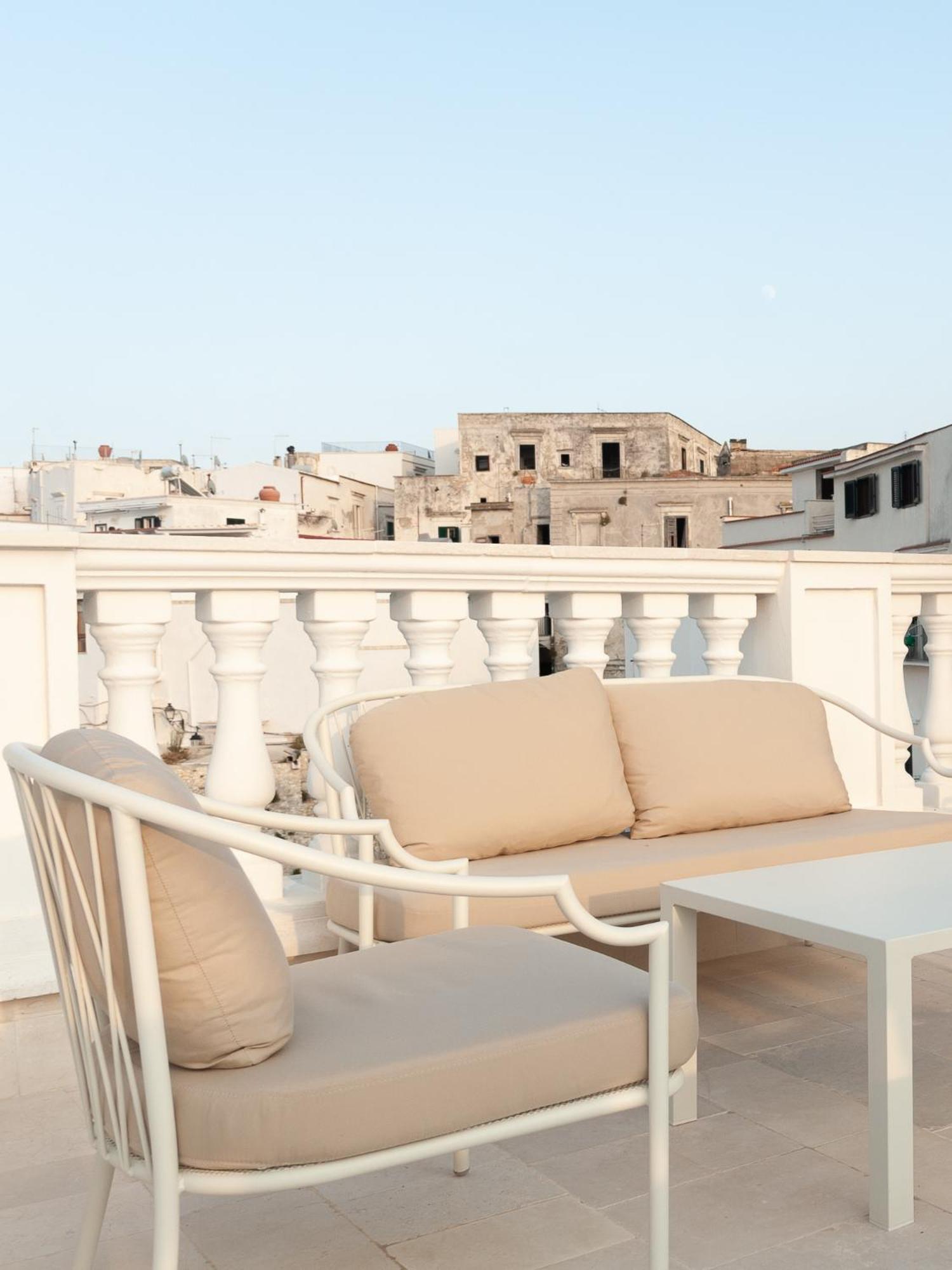 Hotel Tra Cielo E Mare Vieste Zewnętrze zdjęcie
