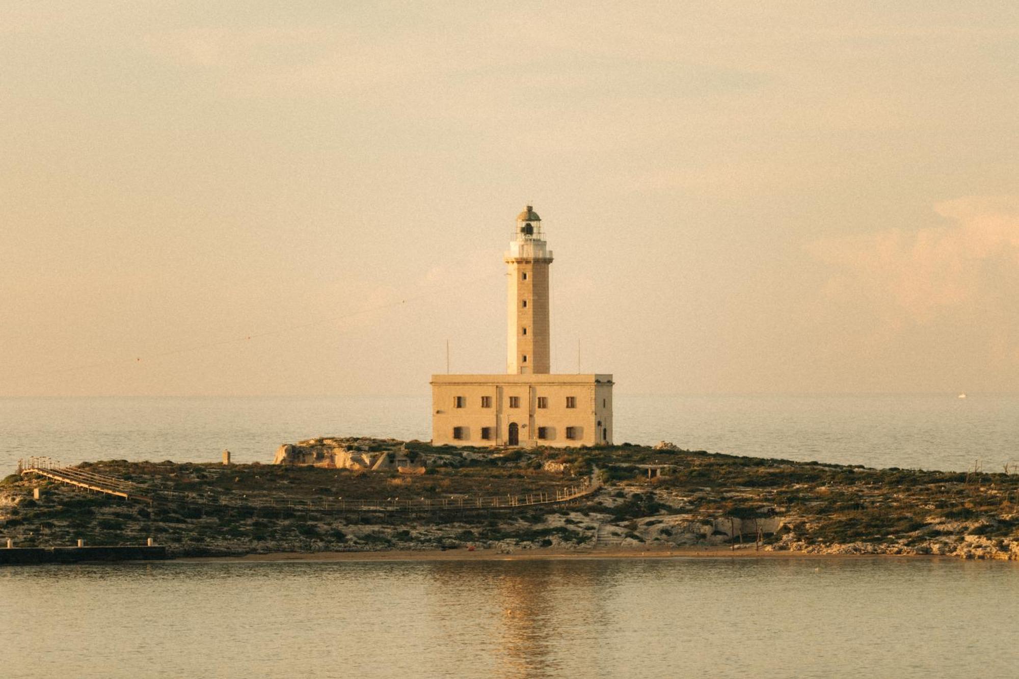 Hotel Tra Cielo E Mare Vieste Zewnętrze zdjęcie