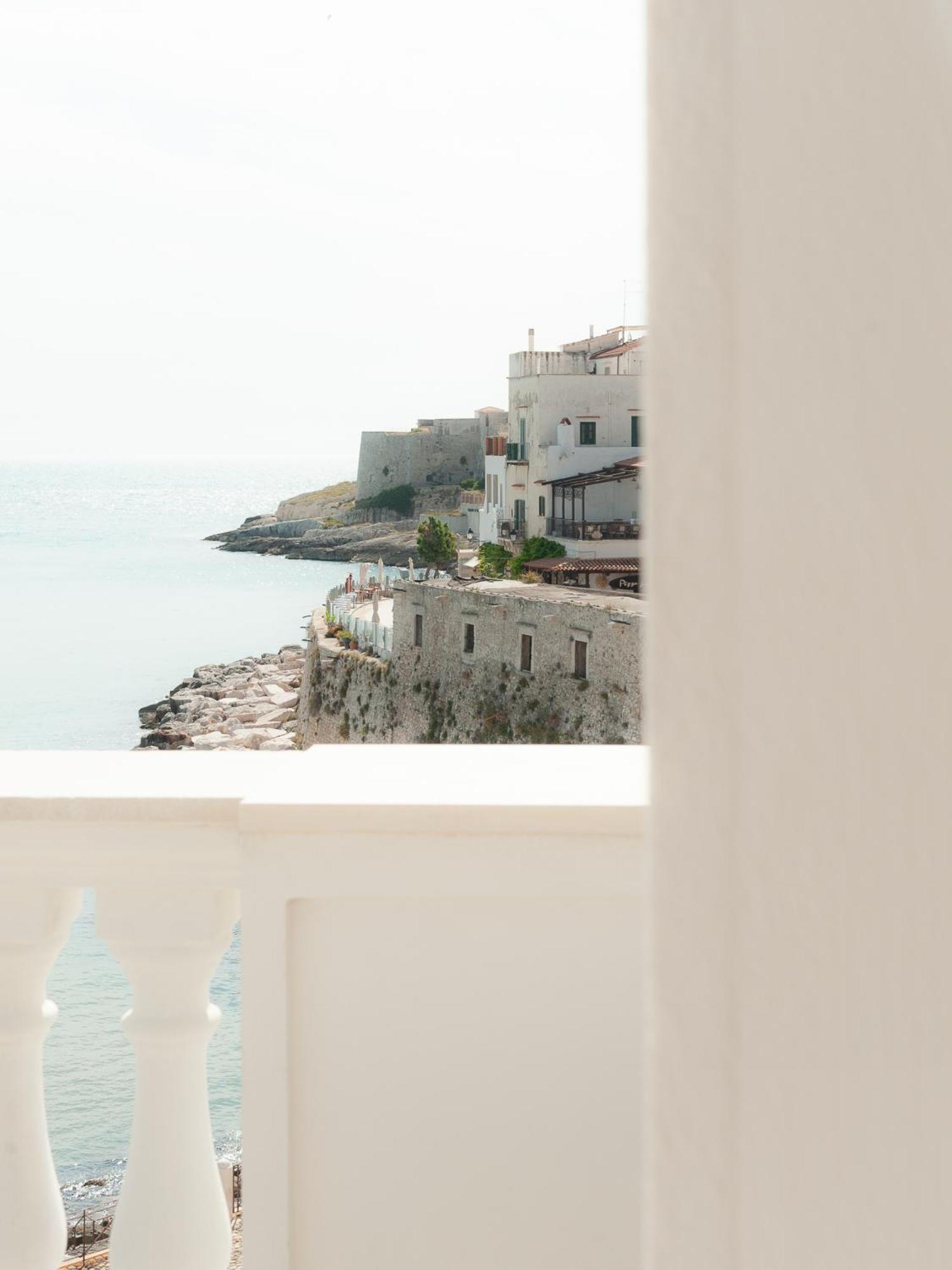 Hotel Tra Cielo E Mare Vieste Zewnętrze zdjęcie