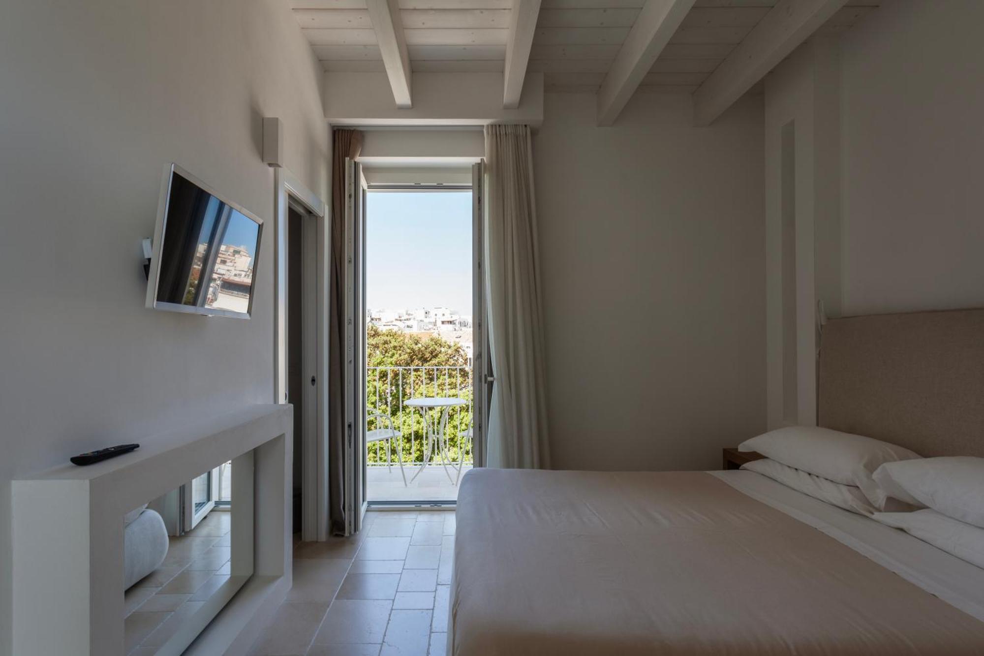 Hotel Tra Cielo E Mare Vieste Zewnętrze zdjęcie