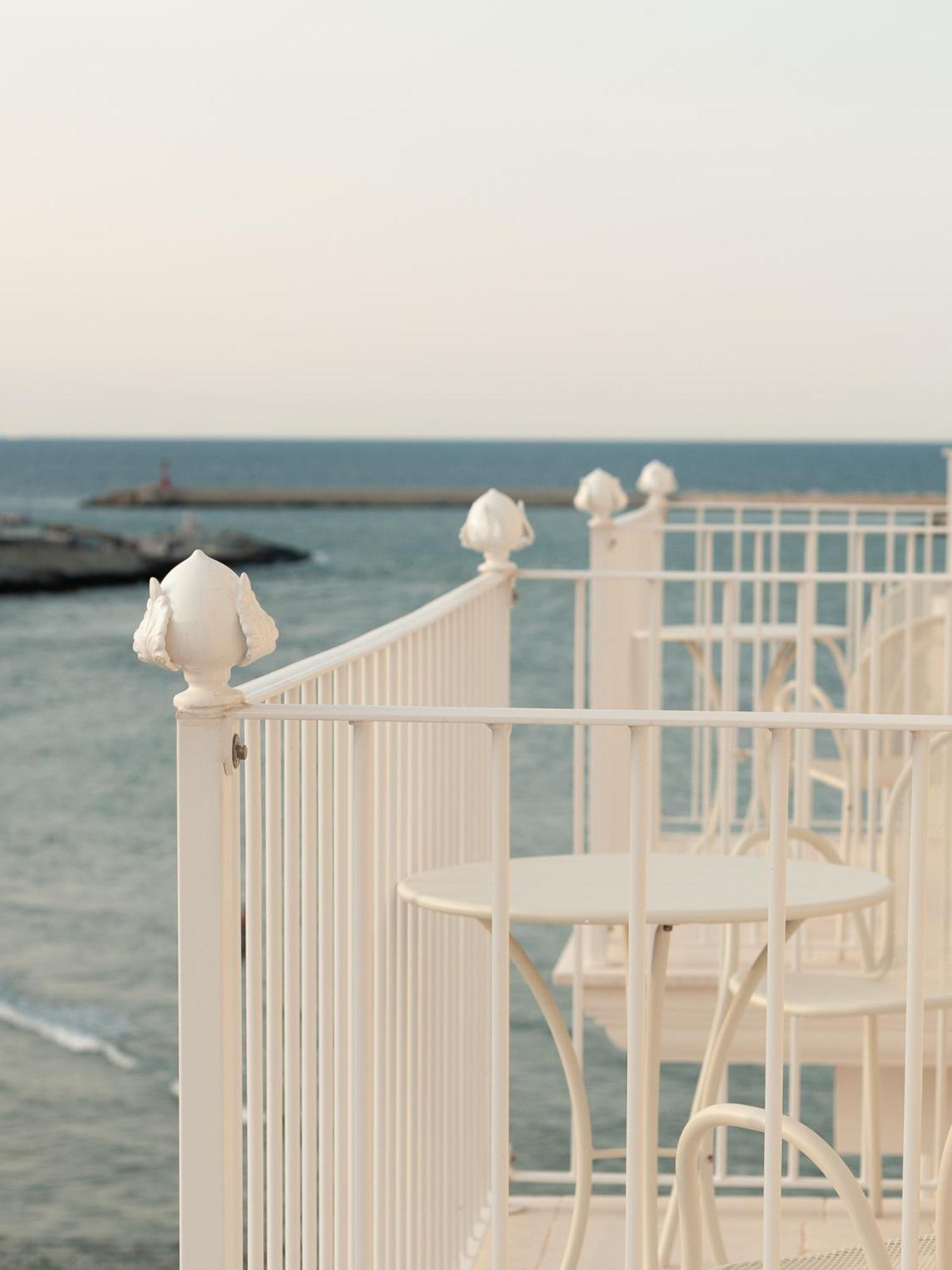 Hotel Tra Cielo E Mare Vieste Zewnętrze zdjęcie
