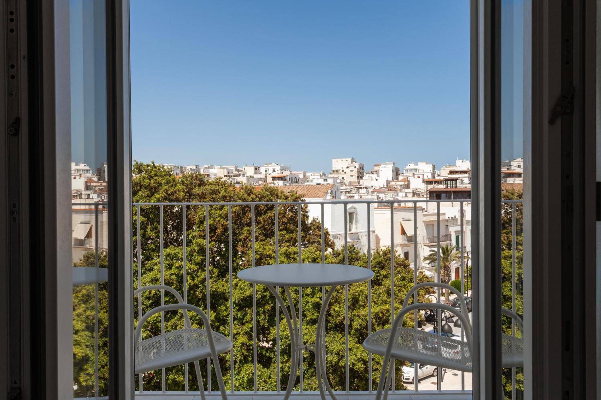 Hotel Tra Cielo E Mare Vieste Zewnętrze zdjęcie