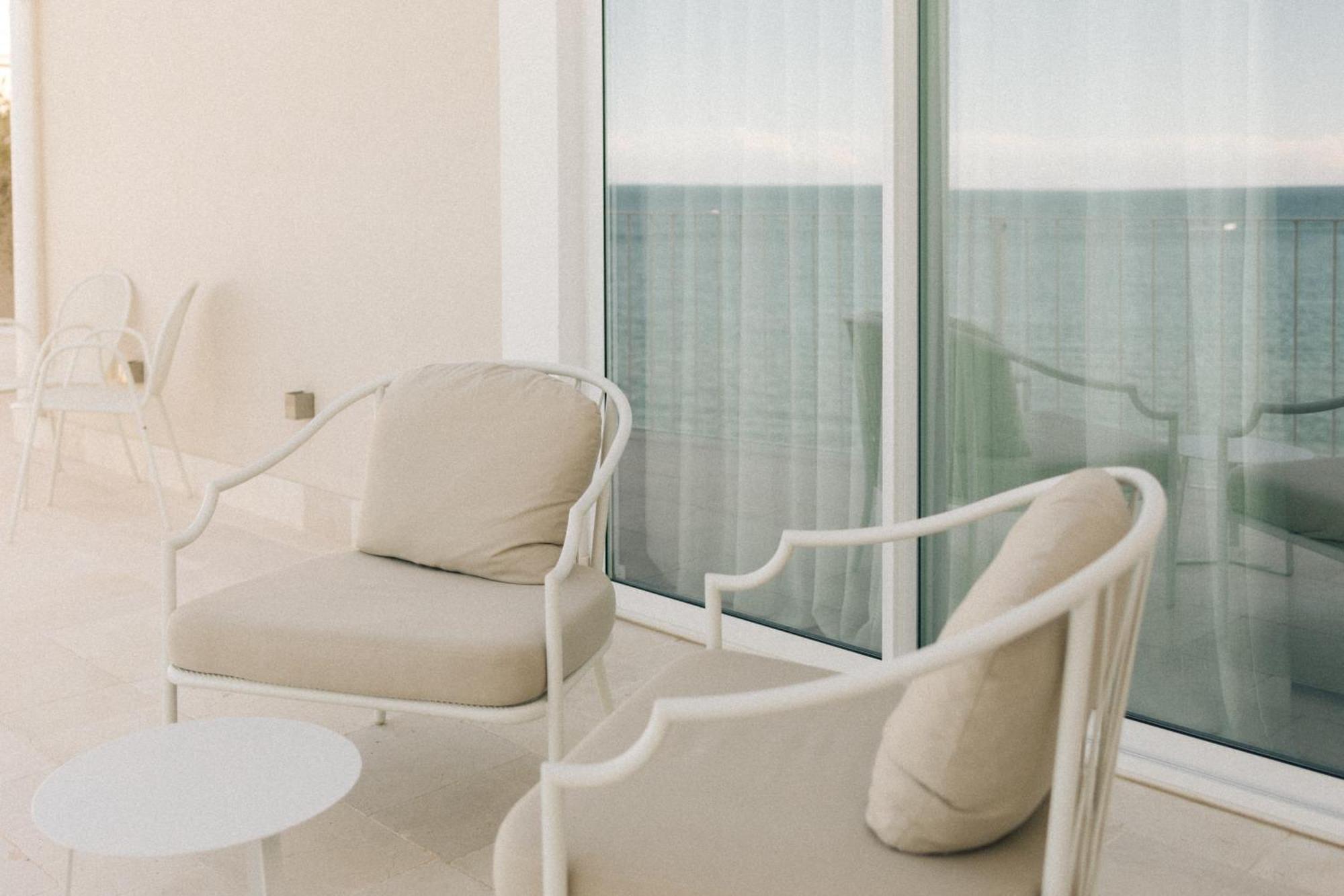 Hotel Tra Cielo E Mare Vieste Zewnętrze zdjęcie