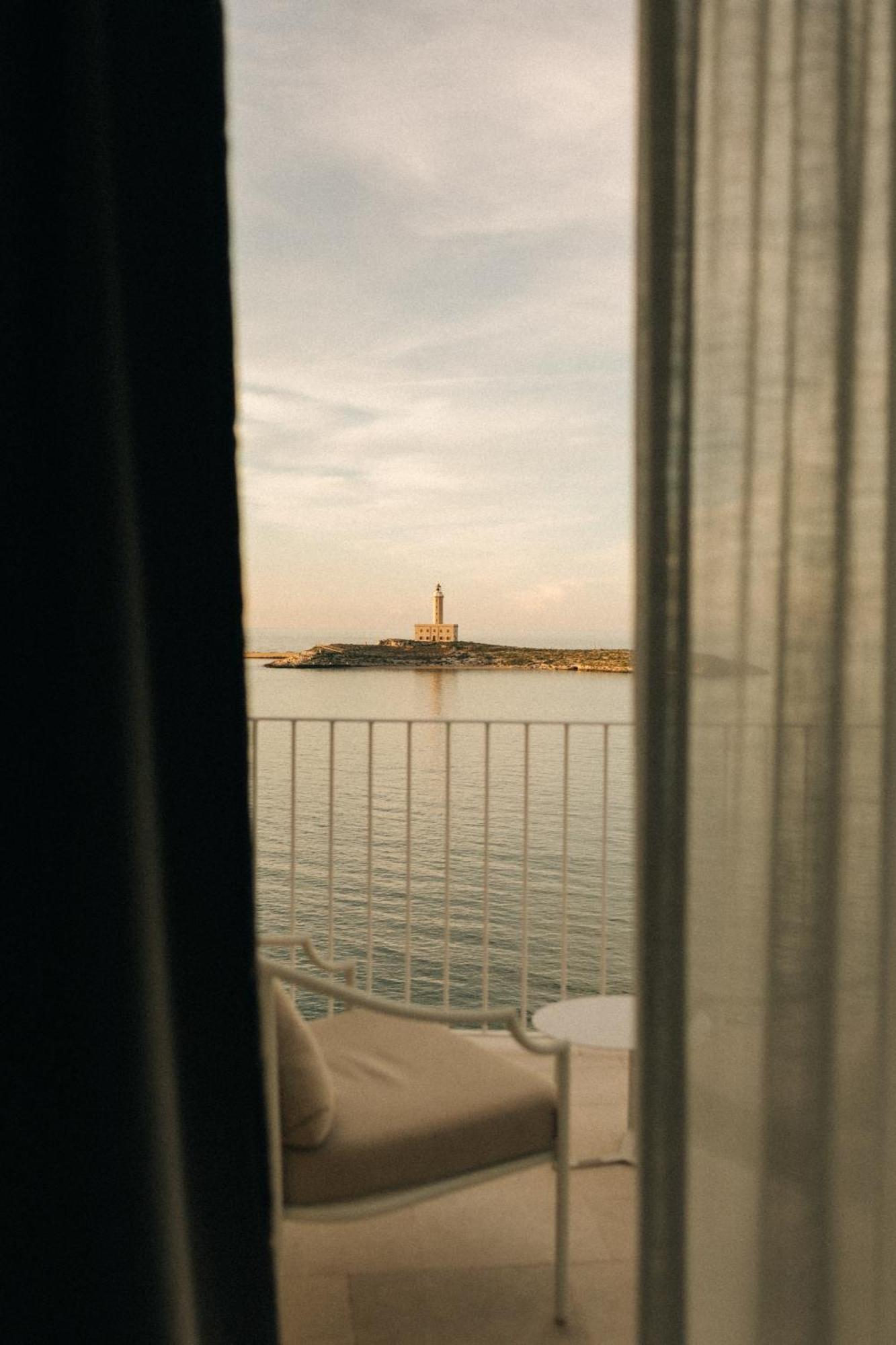 Hotel Tra Cielo E Mare Vieste Zewnętrze zdjęcie