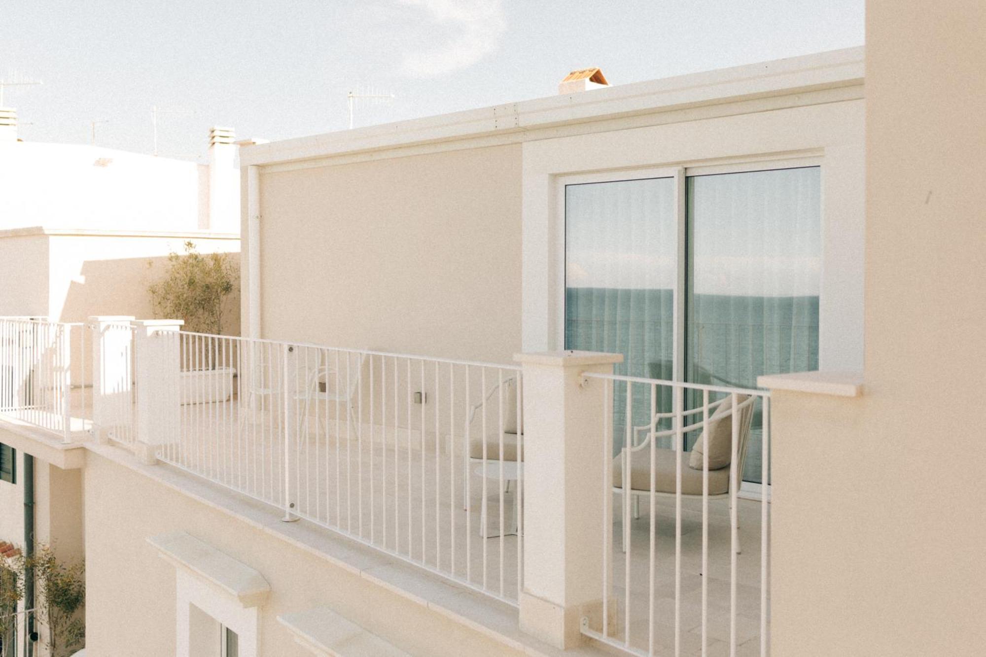 Hotel Tra Cielo E Mare Vieste Zewnętrze zdjęcie