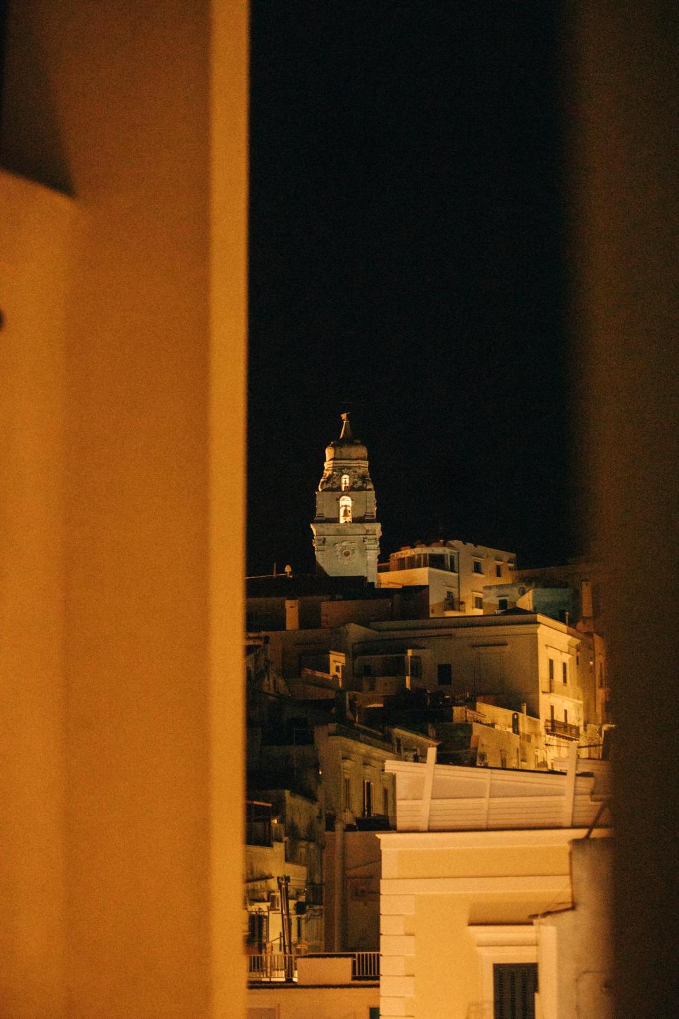 Hotel Tra Cielo E Mare Vieste Zewnętrze zdjęcie