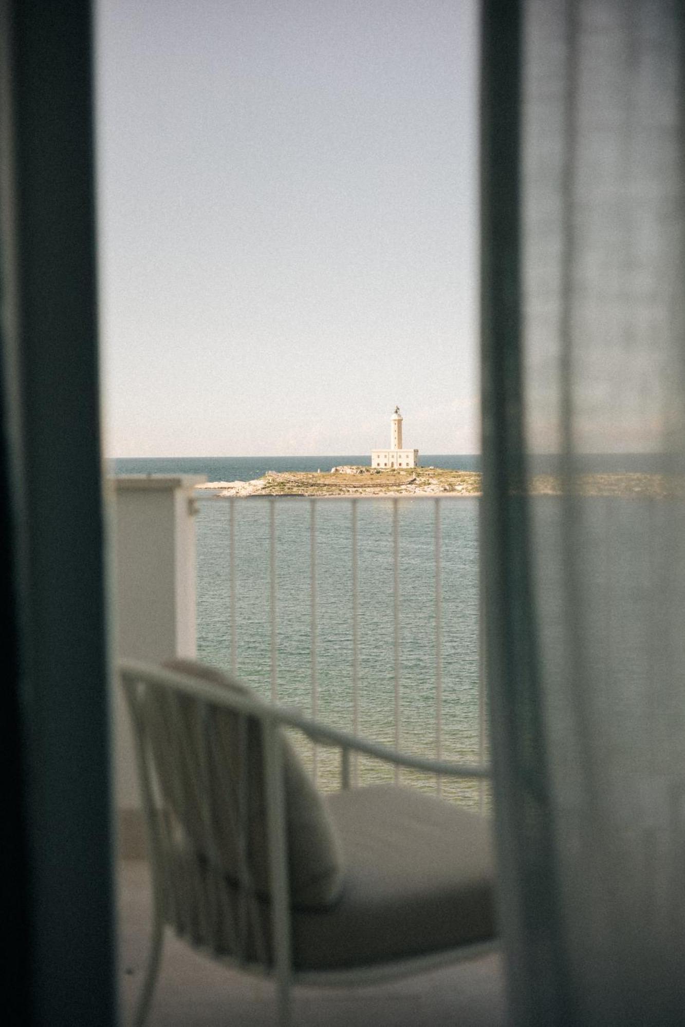 Hotel Tra Cielo E Mare Vieste Zewnętrze zdjęcie